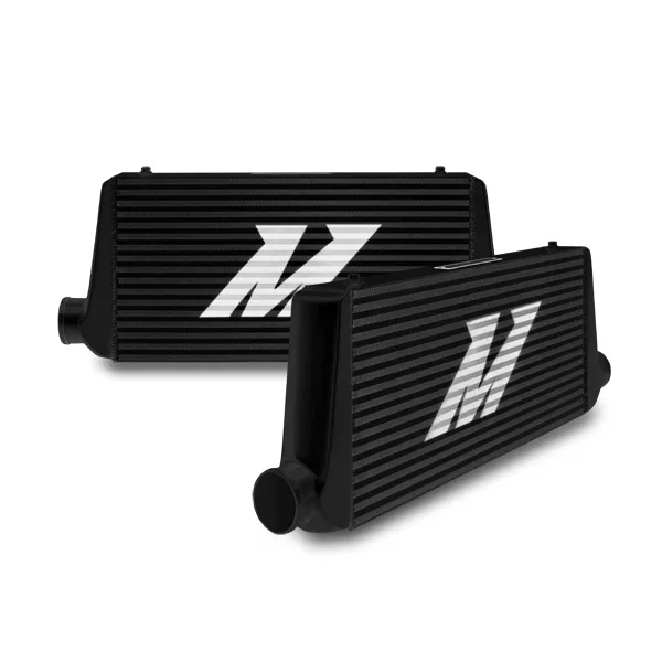 MMINT-URB Universal Intercooler R-Line, Black