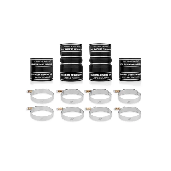 Factory-Fit Boot Kit, Black, fits Ford 7.3L Powerstroke 1999-2003