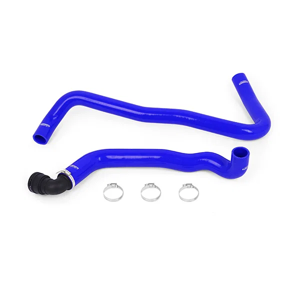 Silicone Radiator Hose Kit, Blue, fits Ford F-150 4.6L V8 2009-2010