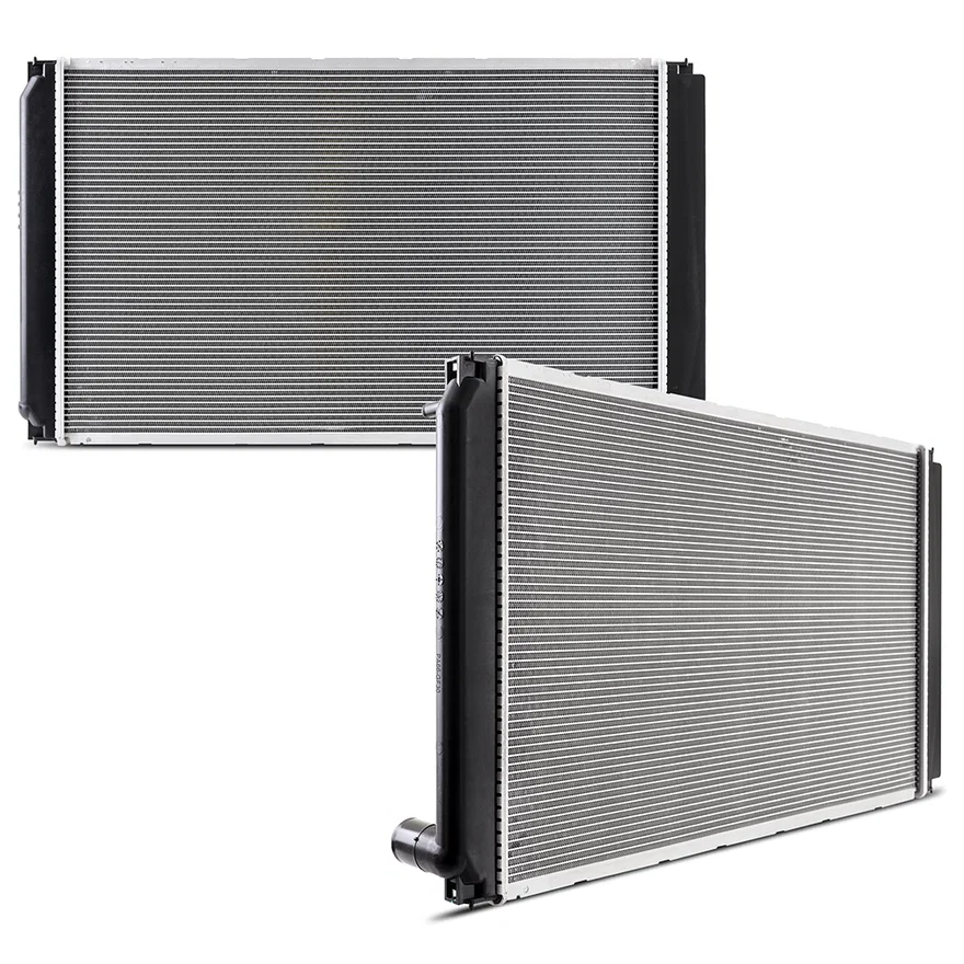 Replacement Radiator, fits Toyota RAV-4 2016-2018