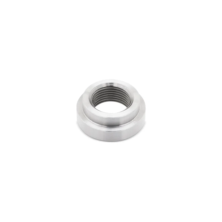 M18x1.5 Weld-On Bung, Aluminum