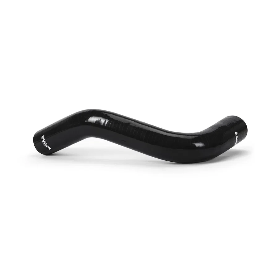 Silicone Lower Radiator Hose, fits Chevrolet Impala 283ci/327ci 1966-1968