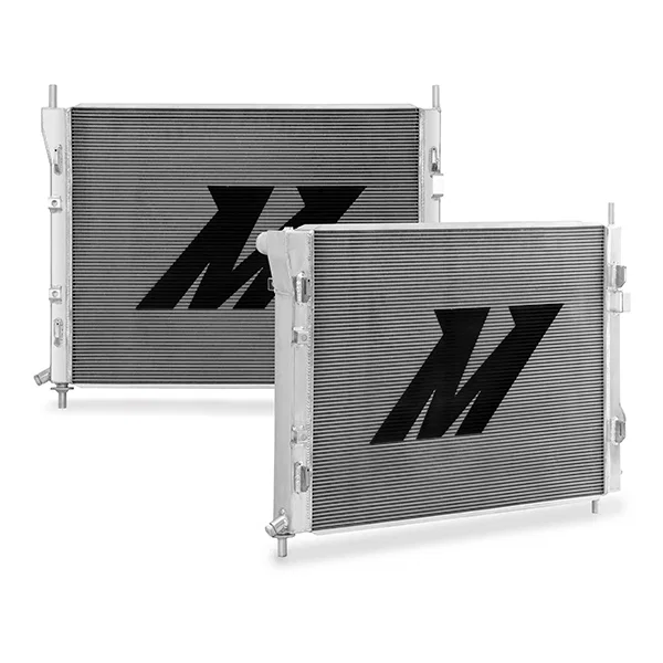 Performance Aluminum Radiator, fits Ford Mustang GT/ Shelby GT350 2015-2023