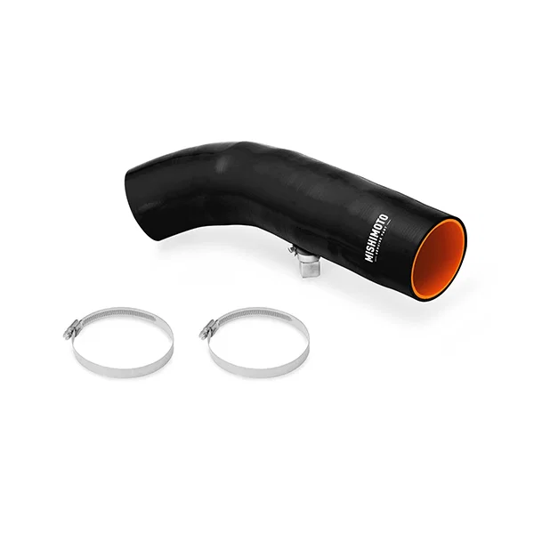 Silicone Air Intake Hose Kit, Black, fits Nissan 350Z 2003-2006