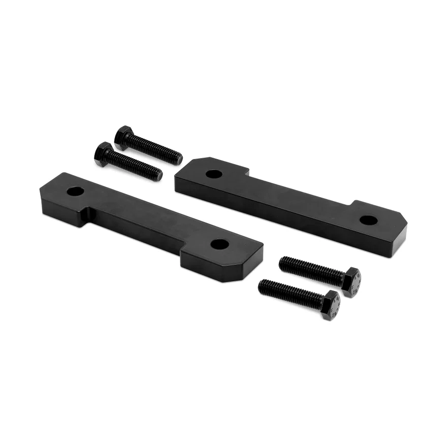 Borne Off-Road BNWN-SPC-12 Winch Spacer Kit, 1/2 in