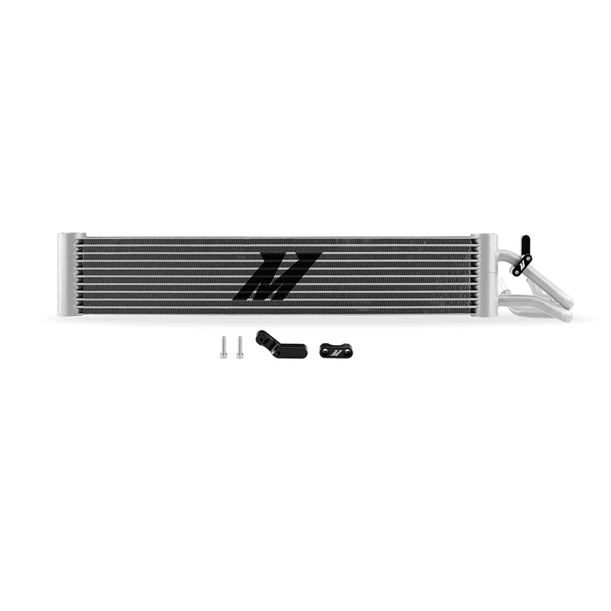 Transmission Cooler, Silver, fits BMW F8X M3/M4 DCT 2015-2020
