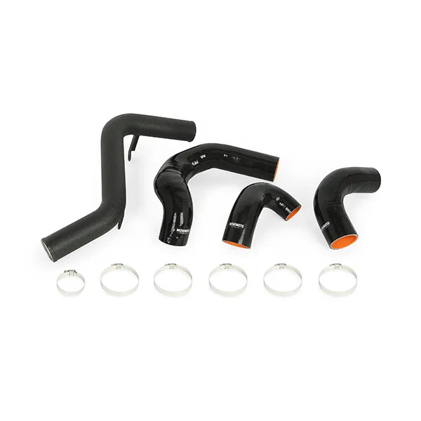 Intercooler Pipe Kit, Black, fits Ford Focus ST 2013-2018