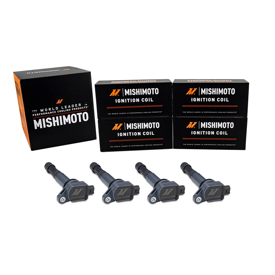 Ignition Coil, Set of 4, fits Honda Accord 2.4L 2008-2011