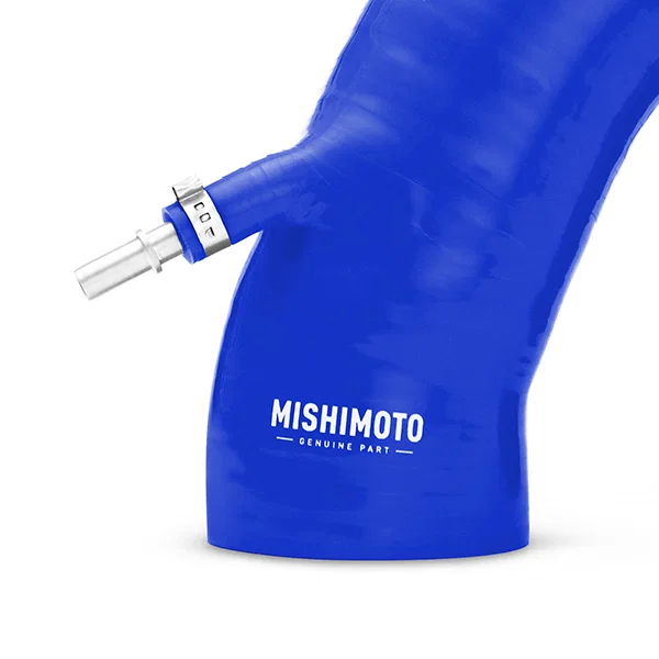 Silicone Induction Hose, Blue, fits Ford Fiesta ST 2014-2019