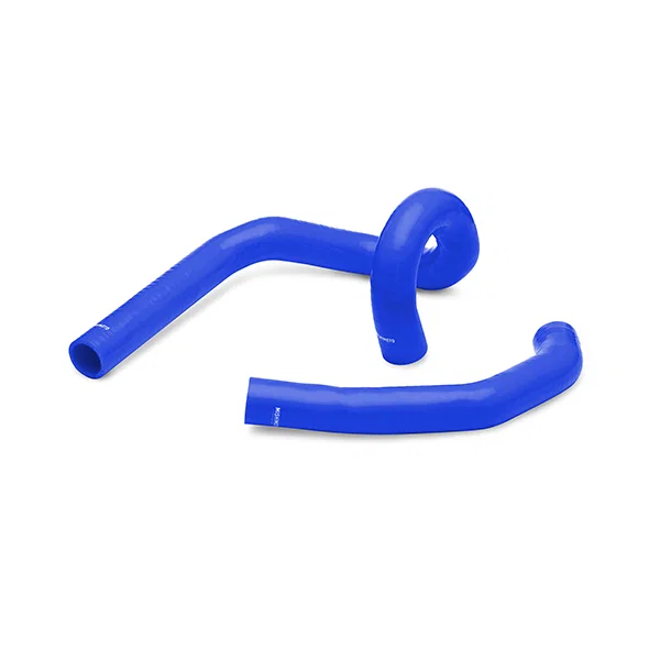 Silicone Radiator Hose Kit, Blue, fits Toyota Supra 1986-1992