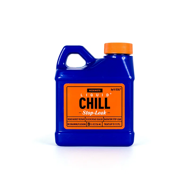 Liquid Chill Stop Leak, 8oz