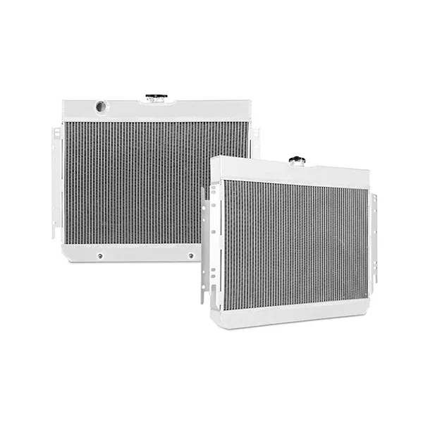 3-Row Performance Aluminum Radiator, fits Chevrolet Chevelle 1965-1967