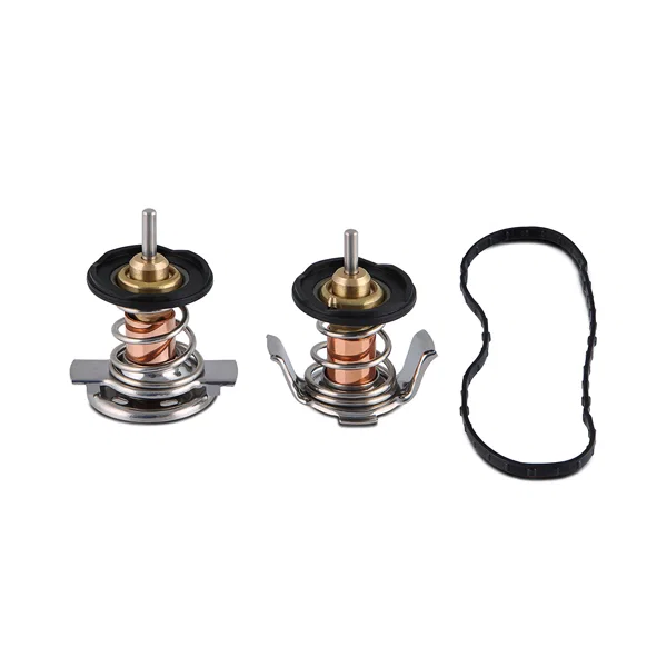 Thermostat, High-Temp, Set of 2, fits Ford 6.4L Powerstroke 2008-2010