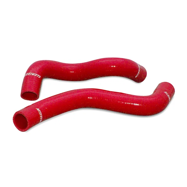 Silicone Radiator Hose Kit, Red, fits Scion tC 2005-2010