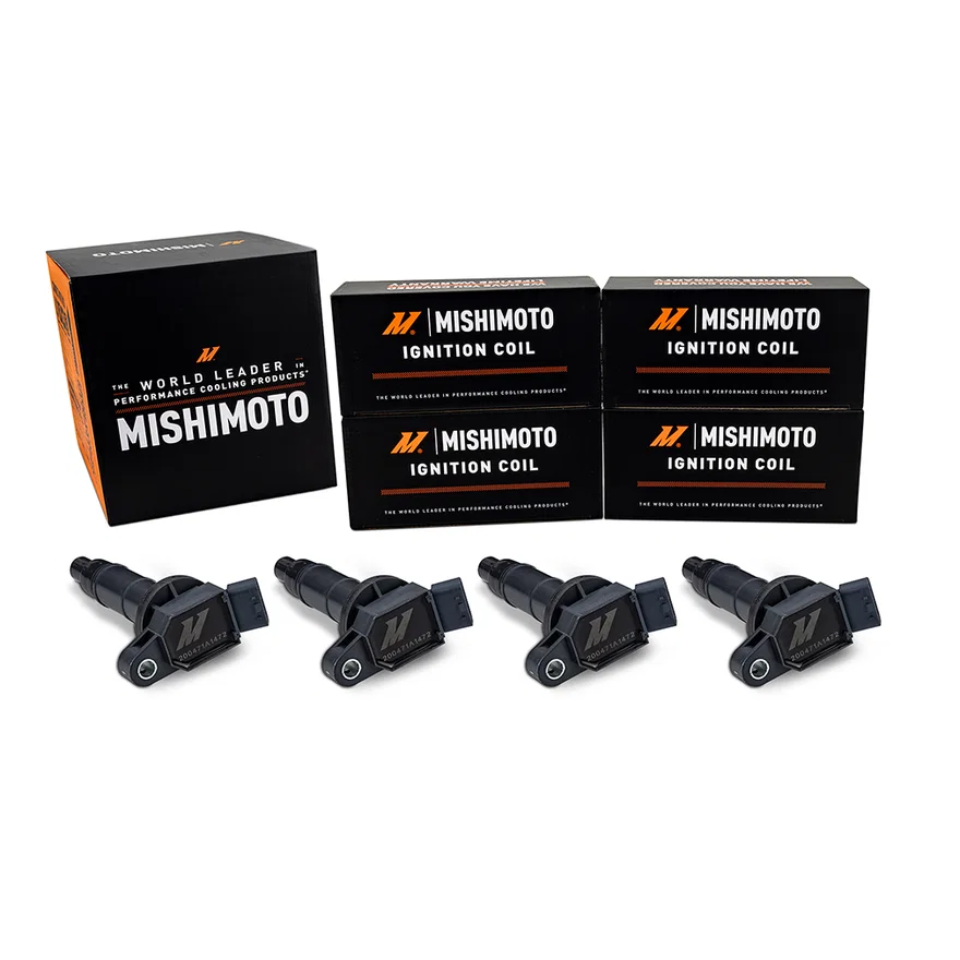 Ignition Coil, Set of 4, fits Toyota Camry 2.4L 2002-2011