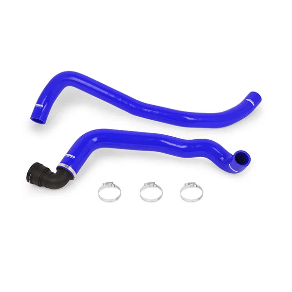 Silicone Radiator Hose Kit, Blue, fits Ford F-150 5.4L V8 2009-2010