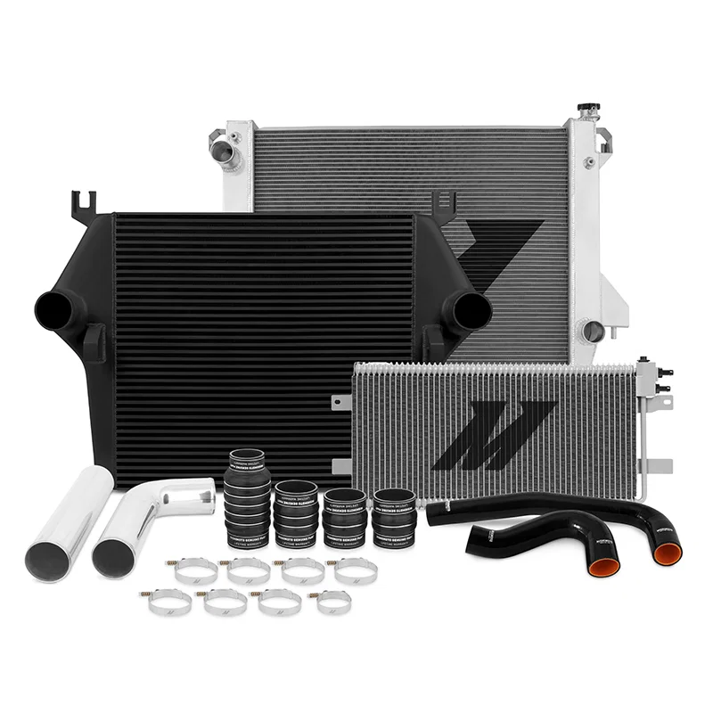 Essential Bundles, fits Dodge Ram 5.9L Cummins 2007.5-2009