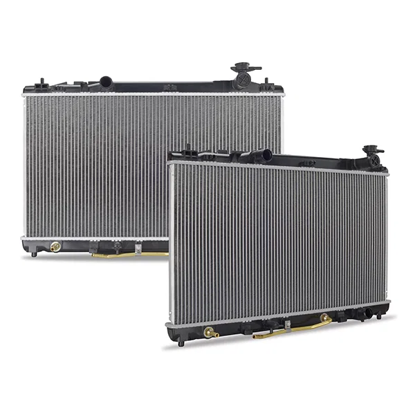 Replacement Radiator, fits Toyota Camry 2.4L 2007-2011
