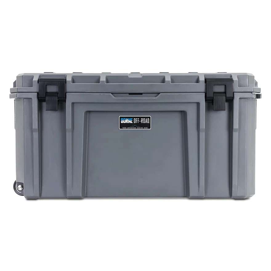 Hard Case, Gunship Gray, 169 qt