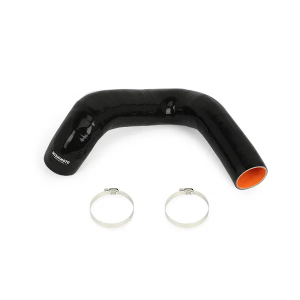 MMICP-FOST-13C Intercooler Pipe Kit, Black, Cold-side, fits Ford Focus ST 2013-2018