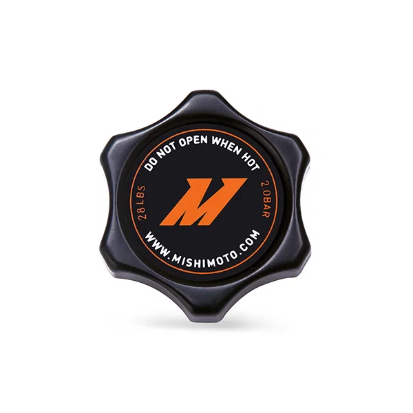 High-Pressure 2.0 Bar Radiator Cap Small