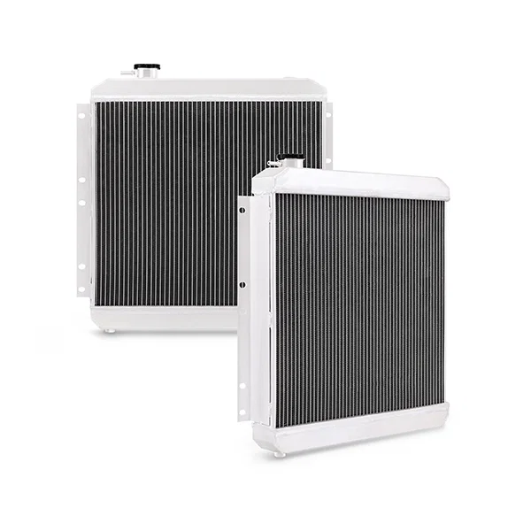 3-Row Performance Aluminum Radiator, fits Toyota Land Cruiser FJ40 1958-1984