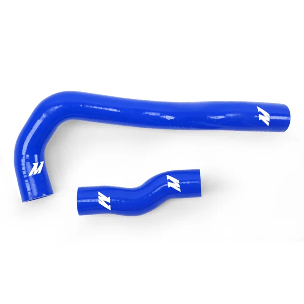 Silicone Radiator Hose Kit, Blue, fits Lexus IS300 2001-2005