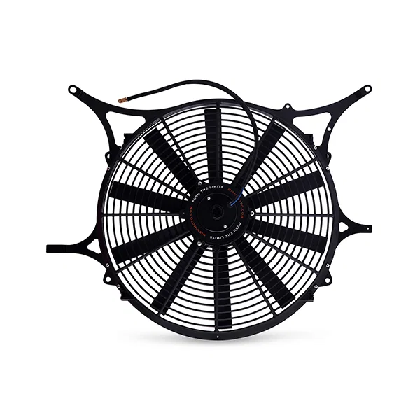 BMW E46 Non-M Performance Fan Shroud Kit, 1999-2006