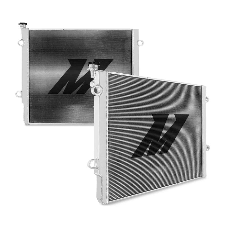 Performance Aluminum Radiator, fits Toyota FJ Cruiser 07-14 / 4Runner 03-09