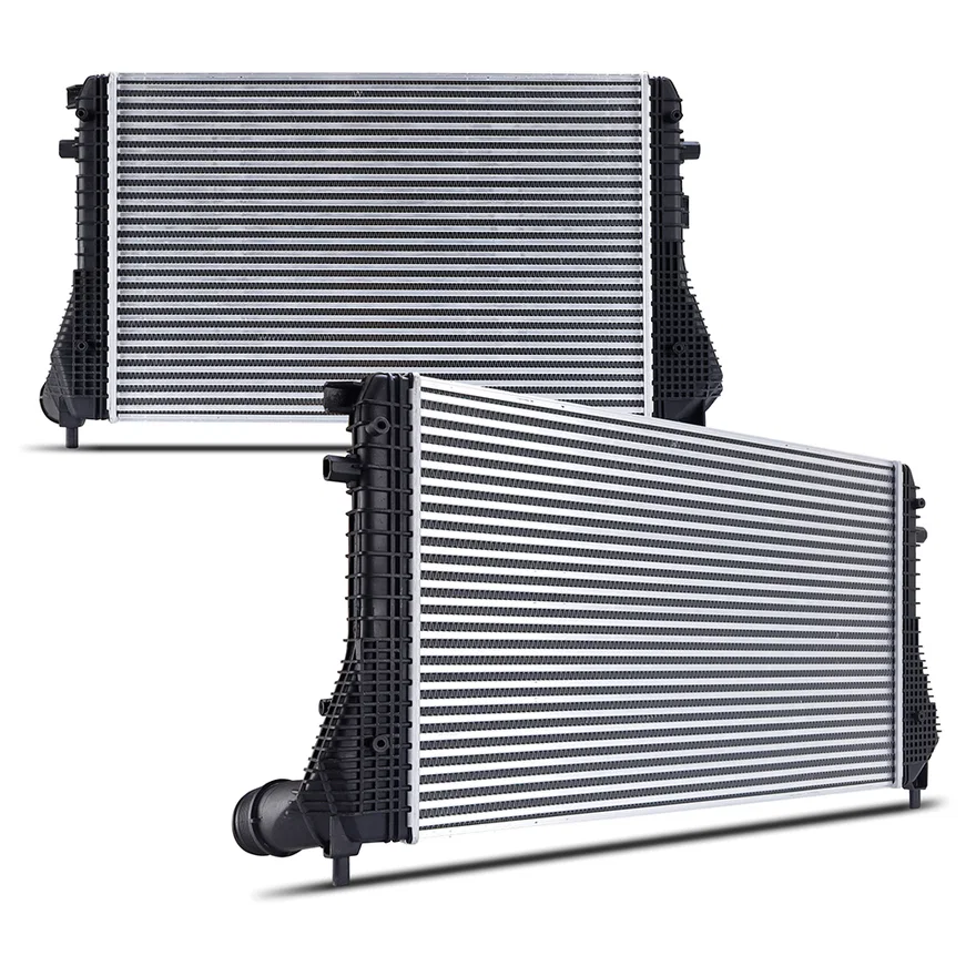 Front Replacement Intercooler, fits VW Jetta 1.8T/Audi TT 2011-2018/2011-2015