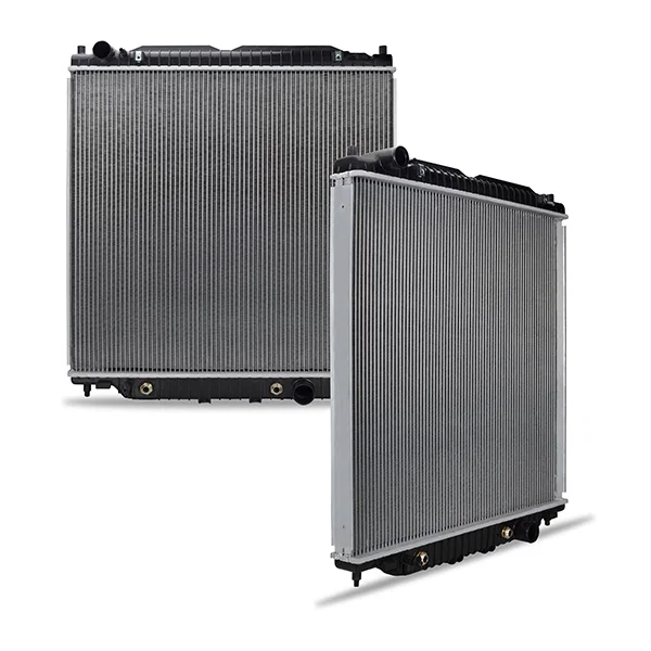 Replacement Radiator, fits Ford F-Series Super Duty 6.0L V8 2005-2007