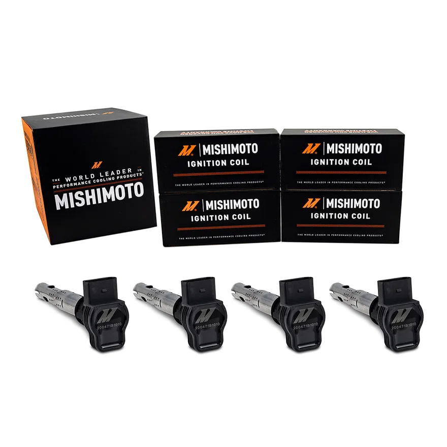 Ignition Coil, fits Audi A3 2.0L 2009-2013