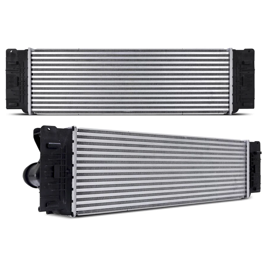 Front Replacement Intercooler, fits Mercedes-Benz Sprinter 2500/3500 2010-2022