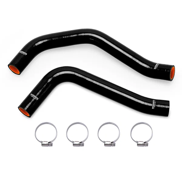 Silicone Radiator Hose Kit, Black, fits Toyota Tacoma 4.0L V6 2005-2015