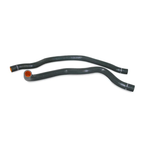 Silicone Radiator Hose Kit, Black, fits Honda S2000 2000-2009