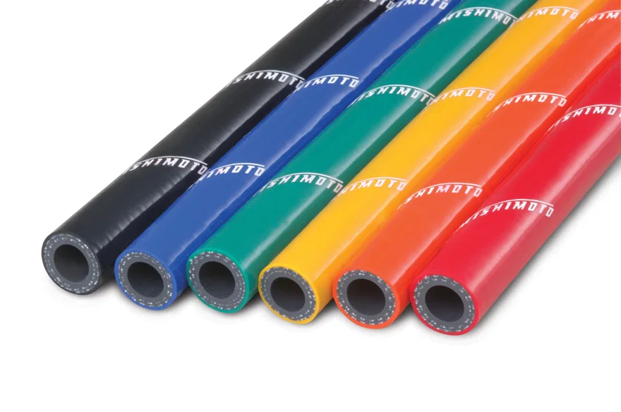 Silicone Vacuum Hose, Blue, 10mm x 100cm