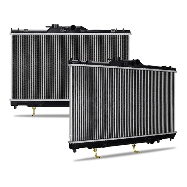 Replacement Radiator, fits Toyota Corolla 1.8L 1998-2002