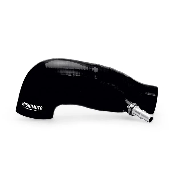Silicone Induction Hose, Black, fits Chevy Camaro 2.0 2016-2024