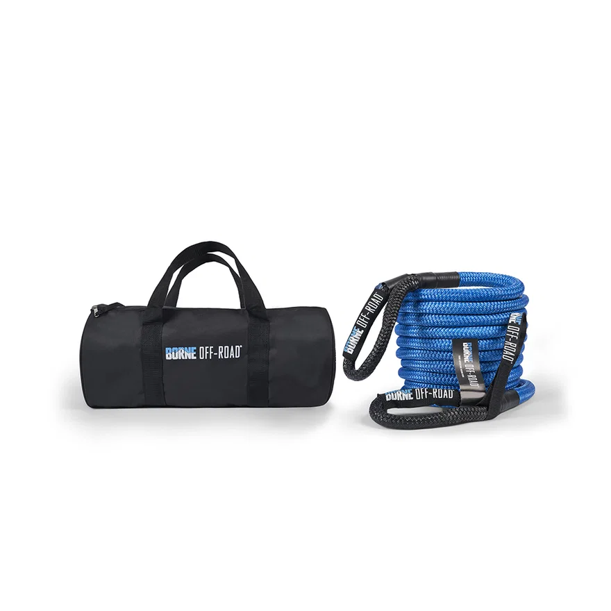 Borne Off-Road BNKR-78 Kinetic Energy Recovery Rope, 7/8 in