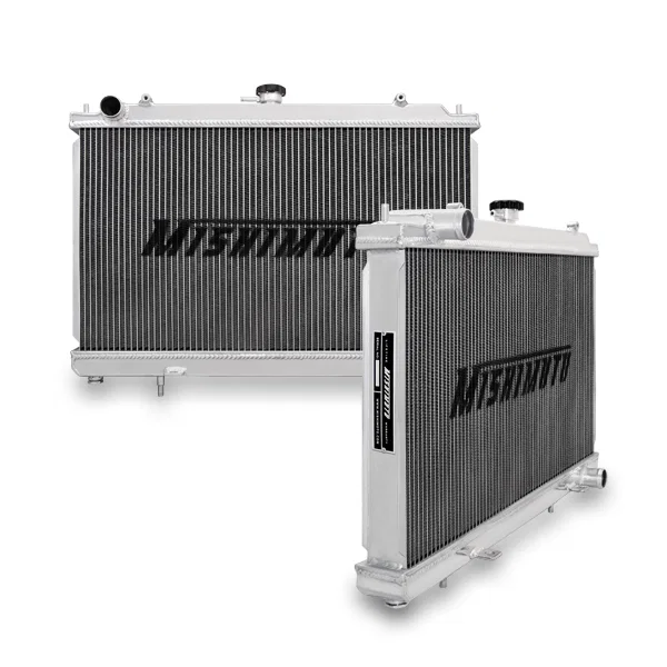 X-Line Performance Aluminum Radiator, fits Nissan 240SX SR20 1995-1998