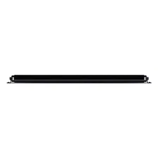 Borne Off-Road BNLT-COV-SS40BK Light Bar Cover, Black, Single Row 30 in image 2