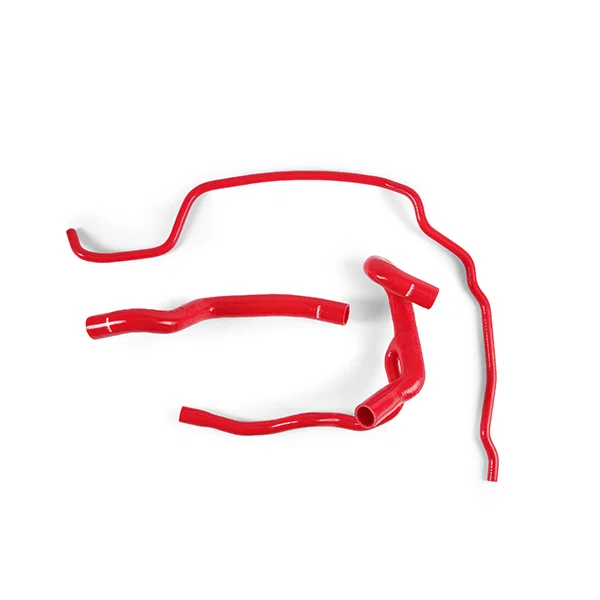 Silicone Radiator Hose Kit, Red, fits Mazdaspeed3 2007-2009 for Mazda 3