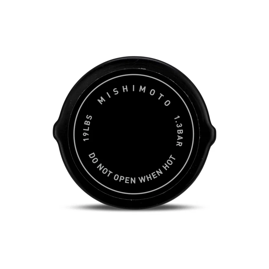 Radiator Cap, High-Pressure, 1.3 Bar, Small, One-Way, fits Subarus for Subaru