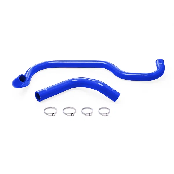 Silicone Radiator Hose Kit, Blue, fits Chevrolet Silverado 1500 V8 2007-2013