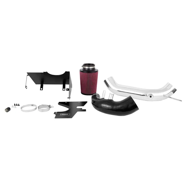 Ford Mustang Ecoboost Performance Air Intake, 2015, Polished