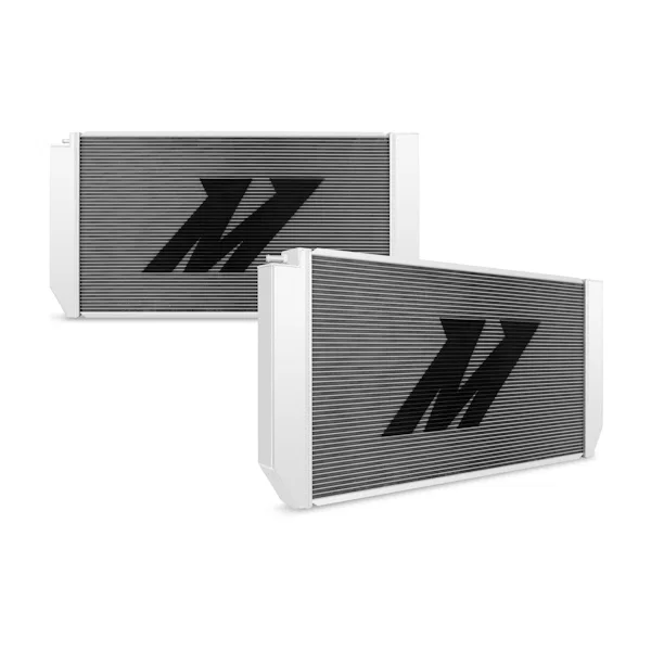 Performance Aluminum Radiator, fits Chevrolet/GMC 6.5L 1994-2000