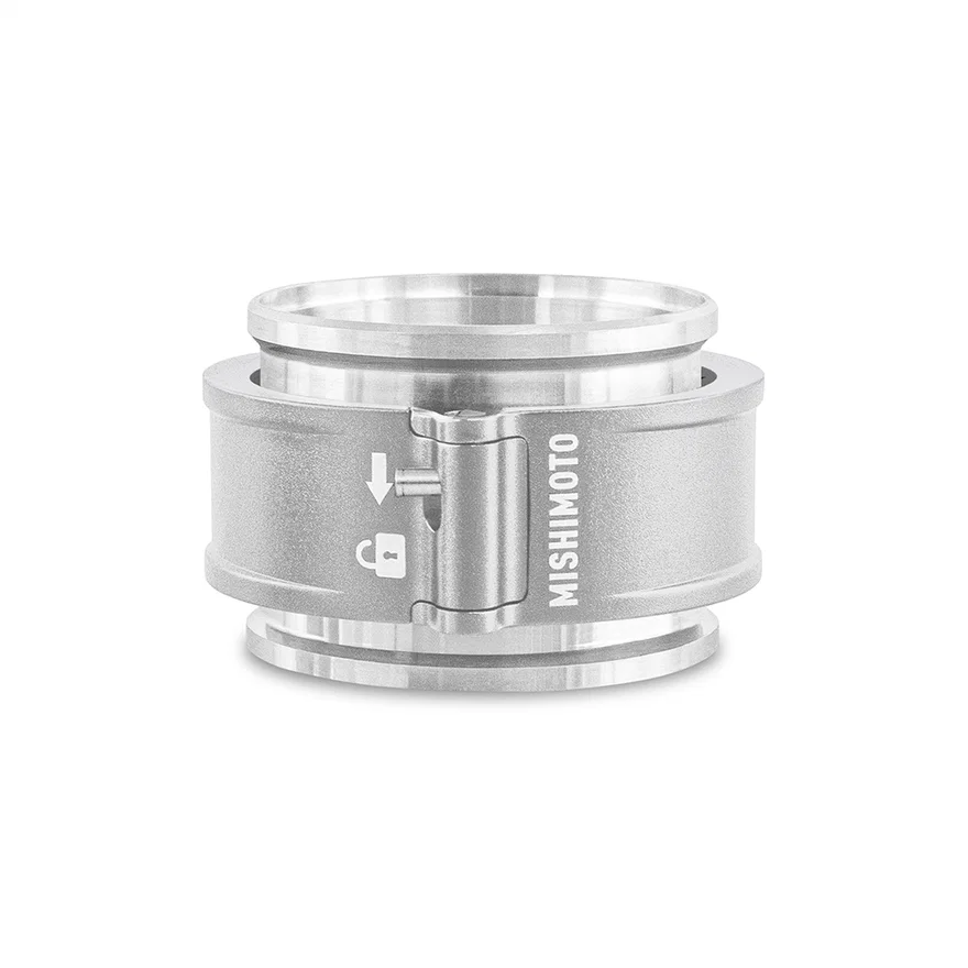 Quick Release Clamp Assembly, Silver, 2.5in