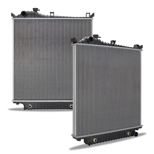 Replacement Radiator, fits Ford Explorer 2007-2010