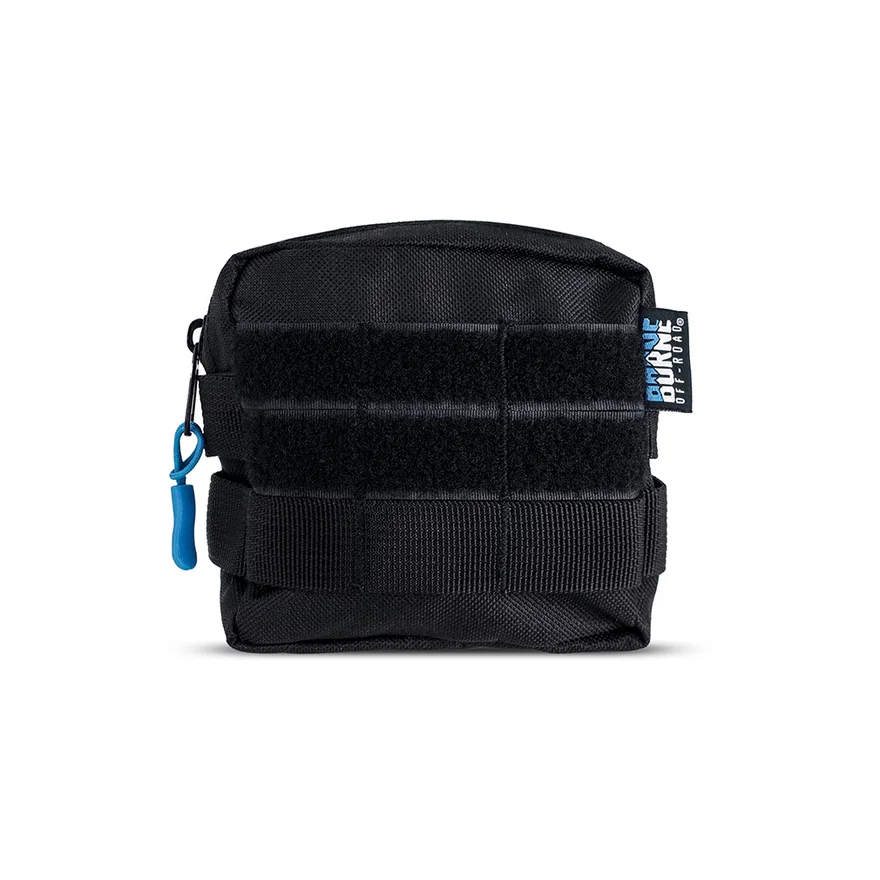 Borne Off-Road BNMP- 044 Molle Pouch, .7 Liters