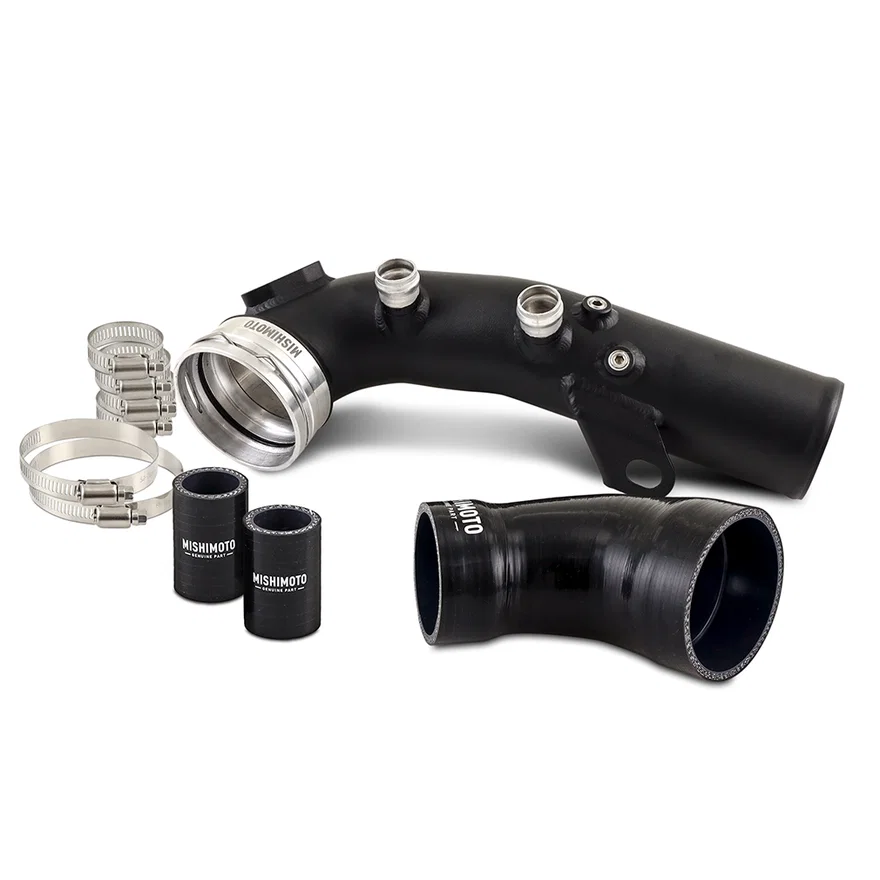 Performance Charge Pipe Kit, fits BMW N54 2007-2013